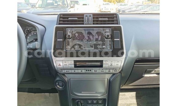 Sayi Imported Toyota Prado Black Mota in Import - Dubai a Ashanti Sayi Imported Toyota Prado Black Mota in Import - Dubai a Ashanti