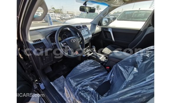 Buy Import Toyota Prado Black Car in Import - Dubai in Ashanti Buy Import Toyota Prado Black Car in Import - Dubai in Ashanti