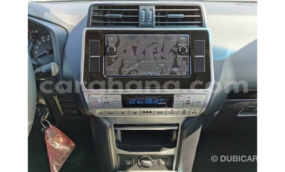 Buy Import Toyota Prado Black Car in Import - Dubai in Ashanti Buy Import Toyota Prado Black Car in Import - Dubai in Ashanti