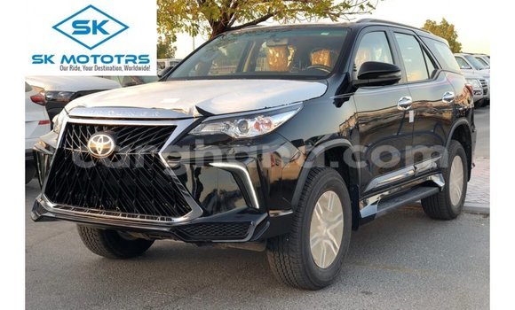 Ra Imported Toyota Fortuner Black Ọkọ̀ in Import - Dubai ni Ashanti Ra Imported Toyota Fortuner Black Ọkọ̀ in Import - Dubai ni Ashanti