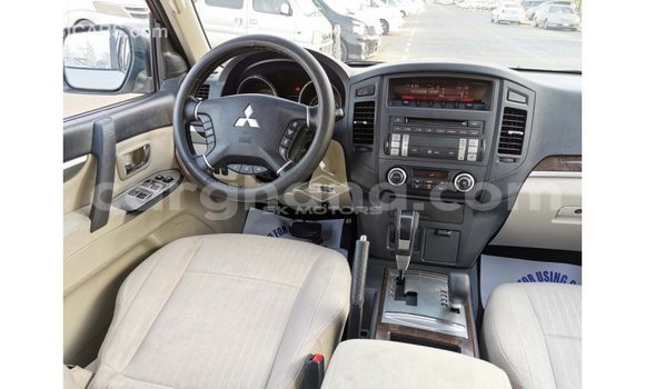 Sayi Imported Mitsubishi Pajero White Mota in Import - Dubai a Ashanti Sayi Imported Mitsubishi Pajero White Mota in Import - Dubai a Ashanti