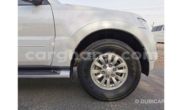 Sayi Imported Mitsubishi Pajero White Mota in Import - Dubai a Ashanti Sayi Imported Mitsubishi Pajero White Mota in Import - Dubai a Ashanti