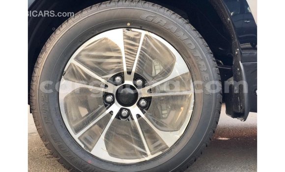 Buy Import Toyota Land Cruiser Black Car in Import - Dubai in Ashanti Buy Import Toyota Land Cruiser Black Car in Import - Dubai in Ashanti