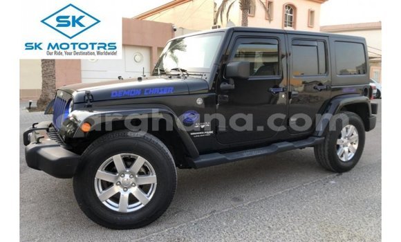 Sayi Imported Jeep Wrangler Black Mota in Import - Dubai a Ashanti Sayi Imported Jeep Wrangler Black Mota in Import - Dubai a Ashanti