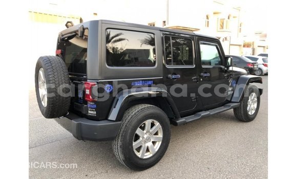 Sayi Imported Jeep Wrangler Black Mota in Import - Dubai a Ashanti Sayi Imported Jeep Wrangler Black Mota in Import - Dubai a Ashanti