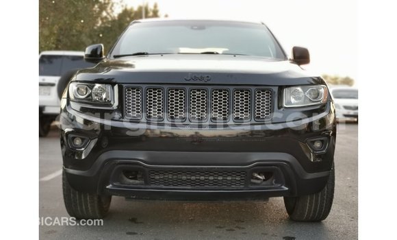 Buy Import Jeep Grand Cherokee Black Car in Import - Dubai in Ashanti Buy Import Jeep Grand Cherokee Black Car in Import - Dubai in Ashanti