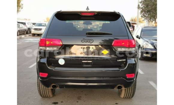 Buy Import Jeep Grand Cherokee Black Car in Import - Dubai in Ashanti Buy Import Jeep Grand Cherokee Black Car in Import - Dubai in Ashanti