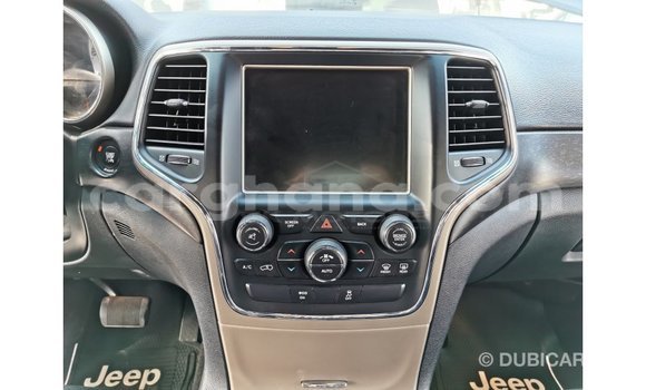 Buy Import Jeep Grand Cherokee Black Car in Import - Dubai in Ashanti Buy Import Jeep Grand Cherokee Black Car in Import - Dubai in Ashanti