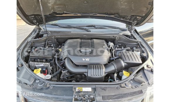 Buy Import Jeep Grand Cherokee Black Car in Import - Dubai in Ashanti Buy Import Jeep Grand Cherokee Black Car in Import - Dubai in Ashanti
