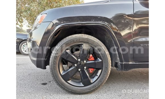 Buy Import Jeep Grand Cherokee Black Car in Import - Dubai in Ashanti Buy Import Jeep Grand Cherokee Black Car in Import - Dubai in Ashanti