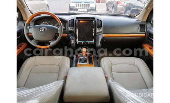 Ra Imported Toyota Land Cruiser Black Ọkọ̀ in Import - Dubai ni Ashanti Ra Imported Toyota Land Cruiser Black Ọkọ̀ in Import - Dubai ni Ashanti