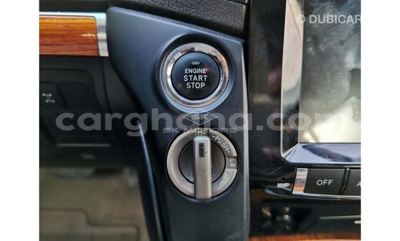 Ra Imported Toyota Land Cruiser Black Ọkọ̀ in Import - Dubai ni Ashanti Ra Imported Toyota Land Cruiser Black Ọkọ̀ in Import - Dubai ni Ashanti