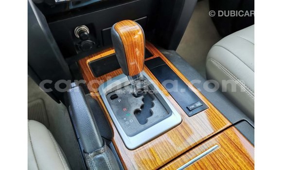 Ra Imported Toyota Land Cruiser Black Ọkọ̀ in Import - Dubai ni Ashanti Ra Imported Toyota Land Cruiser Black Ọkọ̀ in Import - Dubai ni Ashanti