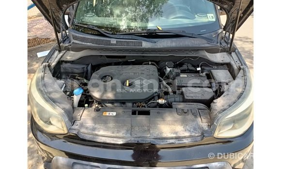 Buy Import Kia Soul Black Car in Import - Dubai in Ashanti Buy Import Kia Soul Black Car in Import - Dubai in Ashanti
