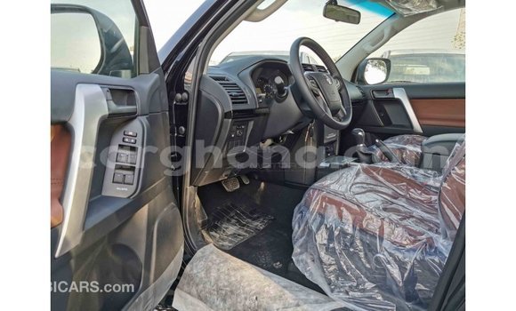 Sayi Imported Toyota Prado Black Mota in Import - Dubai a Ashanti Sayi Imported Toyota Prado Black Mota in Import - Dubai a Ashanti