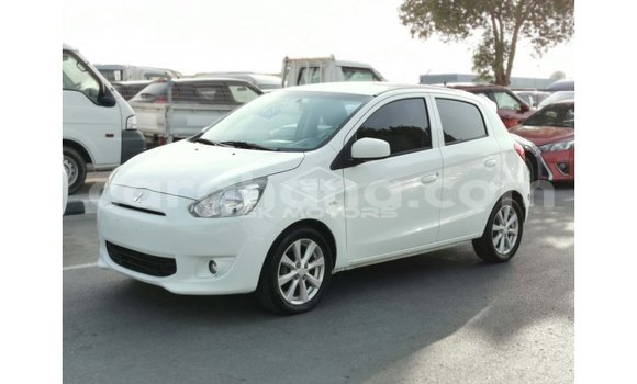 Sayi Imported Mitsubishi i White Mota in Import - Dubai a Ashanti Sayi Imported Mitsubishi i White Mota in Import - Dubai a Ashanti