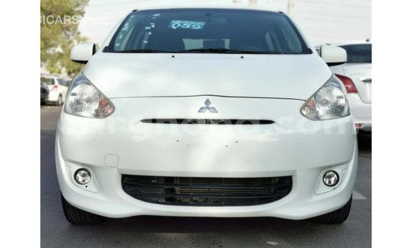 Sayi Imported Mitsubishi i White Mota in Import - Dubai a Ashanti Sayi Imported Mitsubishi i White Mota in Import - Dubai a Ashanti