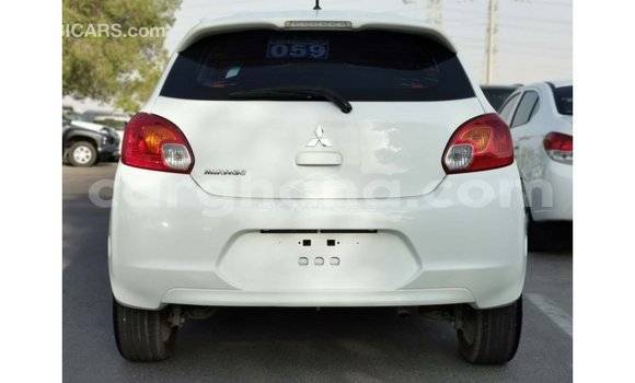 Sayi Imported Mitsubishi i White Mota in Import - Dubai a Ashanti Sayi Imported Mitsubishi i White Mota in Import - Dubai a Ashanti