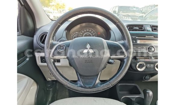 Sayi Imported Mitsubishi i White Mota in Import - Dubai a Ashanti Sayi Imported Mitsubishi i White Mota in Import - Dubai a Ashanti