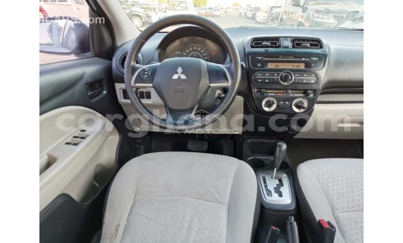 Sayi Imported Mitsubishi i White Mota in Import - Dubai a Ashanti Sayi Imported Mitsubishi i White Mota in Import - Dubai a Ashanti