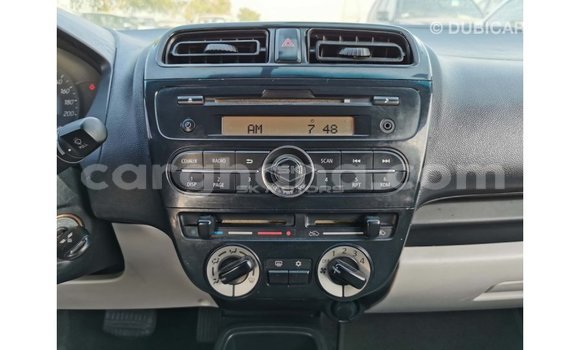 Sayi Imported Mitsubishi i White Mota in Import - Dubai a Ashanti Sayi Imported Mitsubishi i White Mota in Import - Dubai a Ashanti