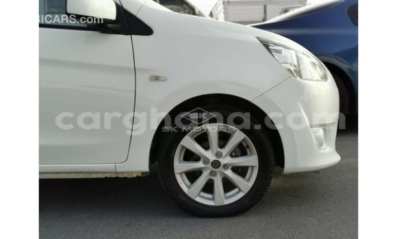 Sayi Imported Mitsubishi i White Mota in Import - Dubai a Ashanti Sayi Imported Mitsubishi i White Mota in Import - Dubai a Ashanti