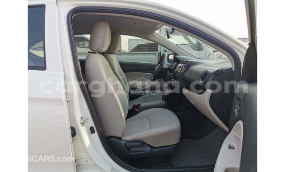 Sayi Imported Mitsubishi Attrage White Mota in Import - Dubai a Ashanti Sayi Imported Mitsubishi Attrage White Mota in Import - Dubai a Ashanti