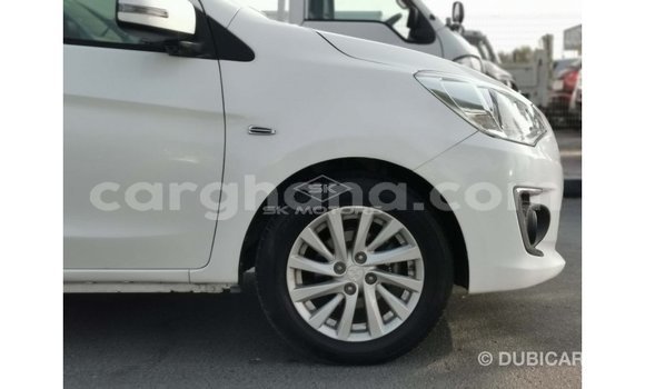 Sayi Imported Mitsubishi Attrage White Mota in Import - Dubai a Ashanti Sayi Imported Mitsubishi Attrage White Mota in Import - Dubai a Ashanti