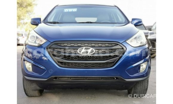 Buy Import Hyundai Tucson Blue Car in Import - Dubai in Ashanti Buy Import Hyundai Tucson Blue Car in Import - Dubai in Ashanti