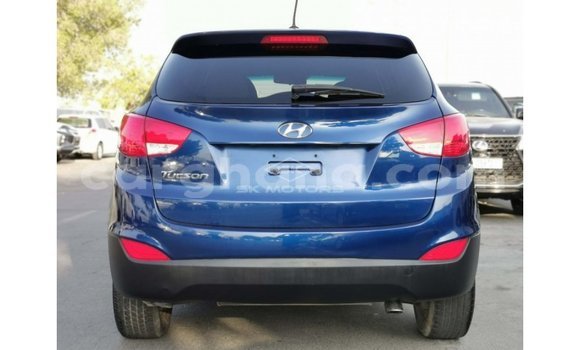 Buy Import Hyundai Tucson Blue Car in Import - Dubai in Ashanti Buy Import Hyundai Tucson Blue Car in Import - Dubai in Ashanti