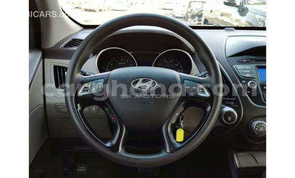 Buy Import Hyundai Tucson Blue Car in Import - Dubai in Ashanti Buy Import Hyundai Tucson Blue Car in Import - Dubai in Ashanti