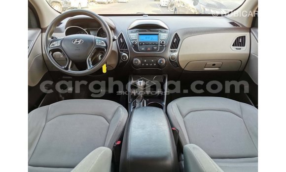 Buy Import Hyundai Tucson Blue Car in Import - Dubai in Ashanti Buy Import Hyundai Tucson Blue Car in Import - Dubai in Ashanti