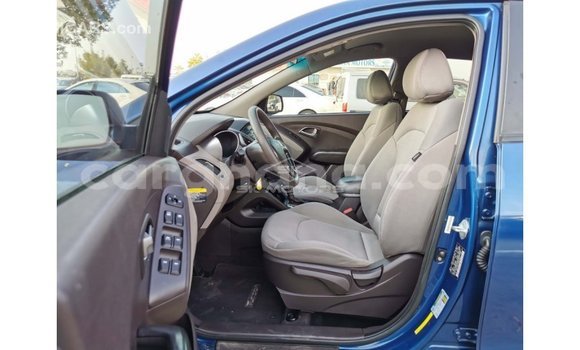 Buy Import Hyundai Tucson Blue Car in Import - Dubai in Ashanti Buy Import Hyundai Tucson Blue Car in Import - Dubai in Ashanti
