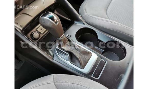 Buy Import Hyundai Tucson Blue Car in Import - Dubai in Ashanti Buy Import Hyundai Tucson Blue Car in Import - Dubai in Ashanti