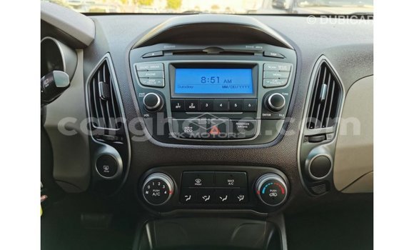 Buy Import Hyundai Tucson Blue Car in Import - Dubai in Ashanti Buy Import Hyundai Tucson Blue Car in Import - Dubai in Ashanti