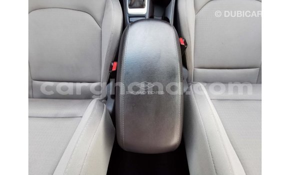 Buy Import Hyundai Tucson Blue Car in Import - Dubai in Ashanti Buy Import Hyundai Tucson Blue Car in Import - Dubai in Ashanti