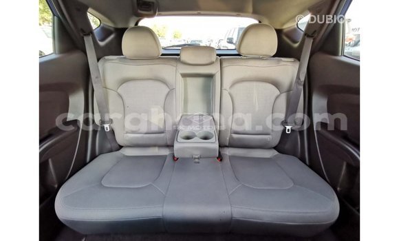 Buy Import Hyundai Tucson Blue Car in Import - Dubai in Ashanti Buy Import Hyundai Tucson Blue Car in Import - Dubai in Ashanti