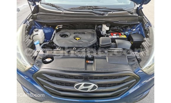 Buy Import Hyundai Tucson Blue Car in Import - Dubai in Ashanti Buy Import Hyundai Tucson Blue Car in Import - Dubai in Ashanti