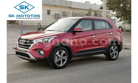 Buy Import Hyundai Creta Red Car in Import - Dubai in Ashanti Buy Import Hyundai Creta Red Car in Import - Dubai in Ashanti
