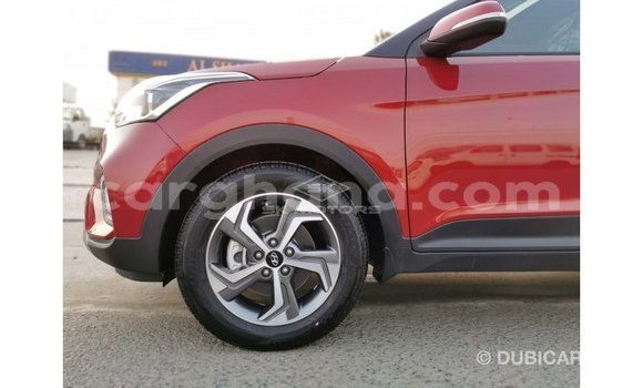 Buy Import Hyundai Creta Red Car in Import - Dubai in Ashanti Buy Import Hyundai Creta Red Car in Import - Dubai in Ashanti