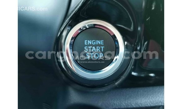 Sayi Imported Toyota Hilux Black Mota in Import - Dubai a Ashanti Sayi Imported Toyota Hilux Black Mota in Import - Dubai a Ashanti
