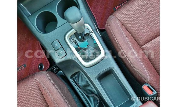 Sayi Imported Toyota Hilux Black Mota in Import - Dubai a Ashanti Sayi Imported Toyota Hilux Black Mota in Import - Dubai a Ashanti