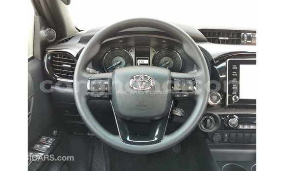 Buy Import Toyota Hilux Blue Car in Import - Dubai in Ashanti Buy Import Toyota Hilux Blue Car in Import - Dubai in Ashanti