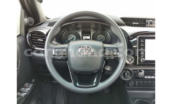 Ra Imported Toyota Hilux Brown Ọkọ̀ in Import - Dubai ni Ashanti Ra Imported Toyota Hilux Brown Ọkọ̀ in Import - Dubai ni Ashanti