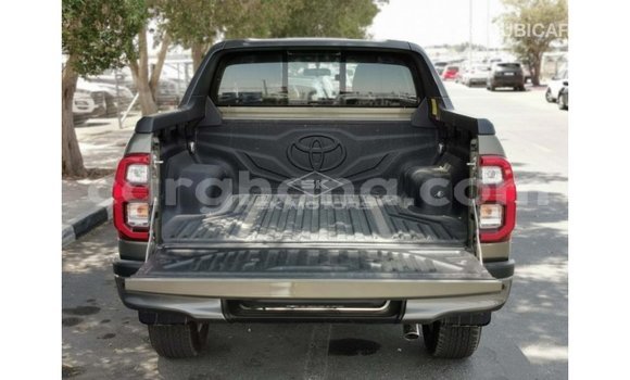 Ra Imported Toyota Hilux Brown Ọkọ̀ in Import - Dubai ni Ashanti Ra Imported Toyota Hilux Brown Ọkọ̀ in Import - Dubai ni Ashanti