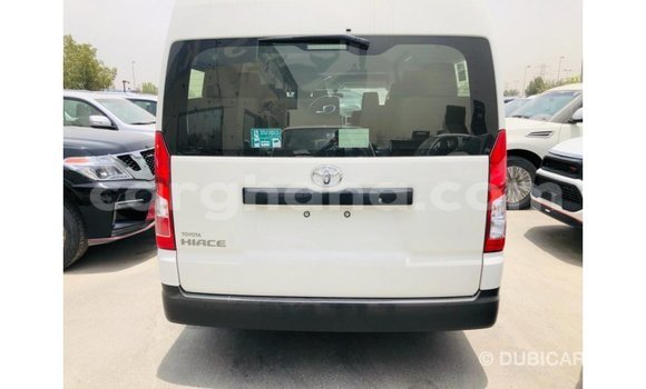 Buy Import Toyota Hiace White Car in Import - Dubai in Ashanti Buy Import Toyota Hiace White Car in Import - Dubai in Ashanti
