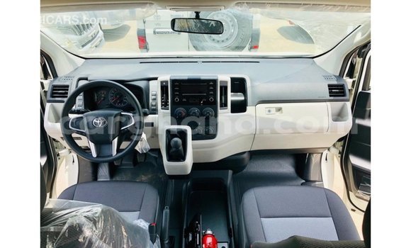 Buy Import Toyota Hiace White Car in Import - Dubai in Ashanti Buy Import Toyota Hiace White Car in Import - Dubai in Ashanti
