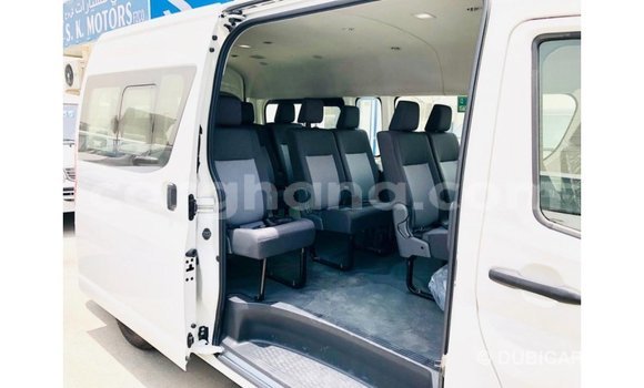 Buy Import Toyota Hiace White Car in Import - Dubai in Ashanti Buy Import Toyota Hiace White Car in Import - Dubai in Ashanti