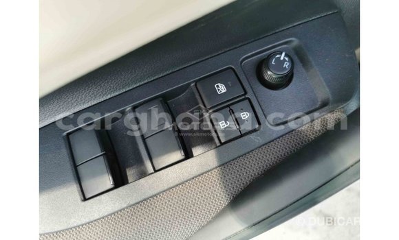Sayi Imported Toyota Corolla White Mota in Import - Dubai a Ashanti Sayi Imported Toyota Corolla White Mota in Import - Dubai a Ashanti