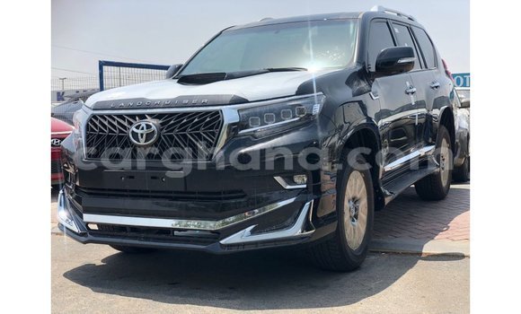 Ra Imported Toyota Prado Black Ọkọ̀ in Import - Dubai ni Ashanti Ra Imported Toyota Prado Black Ọkọ̀ in Import - Dubai ni Ashanti